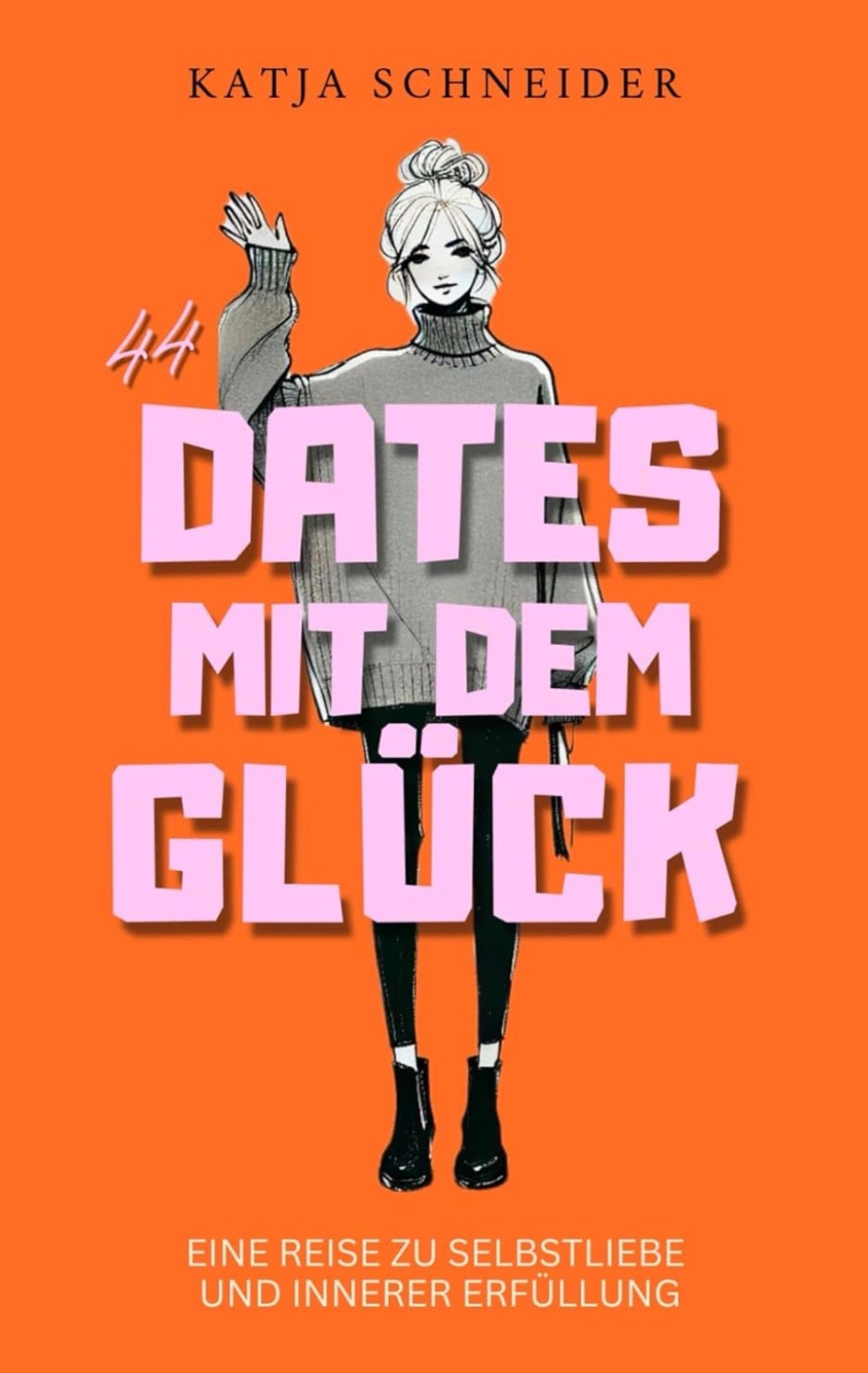 44 Dates mit dem Glück